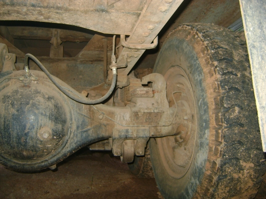 อีชูชุ  FVZ เครื่อง 6 BG 175 แรง  2 เพลา   ราคา  720,000  บาท