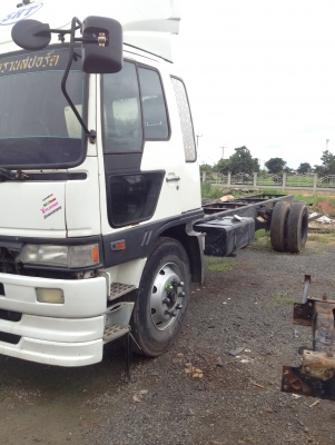 ขาย HINO MEGA 6 ล้อ FG1JJPA JO8C 210HP หัวไฮเทค หัวคัทซี ช่วงยาว 7 เมตร