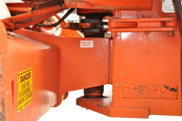 DYNAPAC CA602D SN 71420728