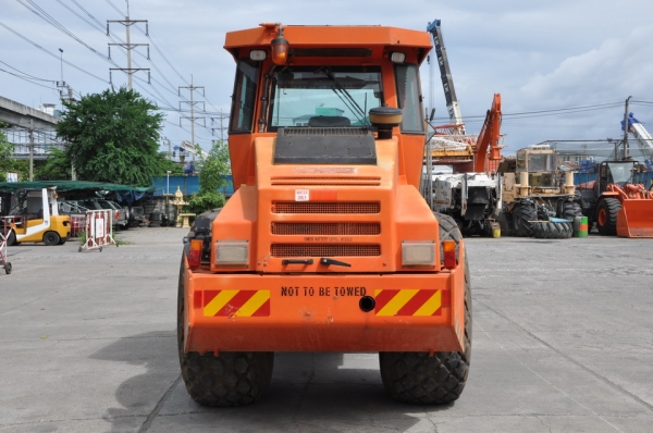 DYNAPAC CA602D SN 71420728