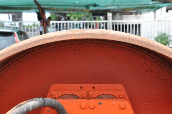 DYNAPAC CA602D SN 71420728