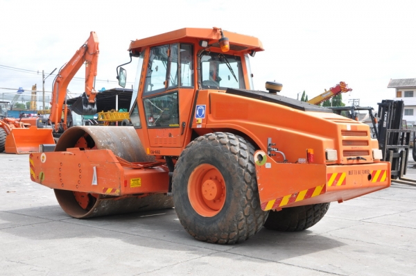 DYNAPAC CA602D SN 71420728