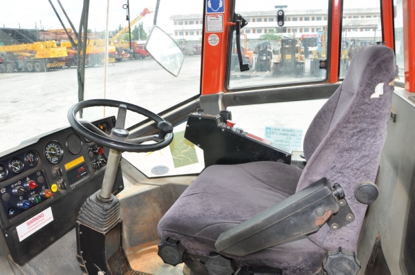 DYNAPAC CA602D SN 71420728