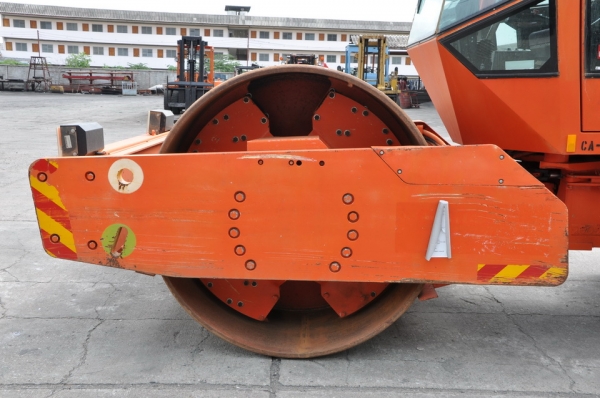 DYNAPAC CA602D SN 71420728