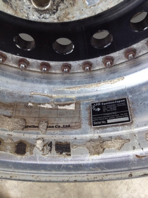 ขายล้อหยดน้ำ RAGUNA 2 ชิ้นแท้ ขอบ 15x9 ออฟ-28 6 รู ลึกๆ ขายล้อหยดน้ำ RAGUNA 2 ชิ้นแท้ ขอบ 15x9 ออฟ-28 6 รู ลึกๆ