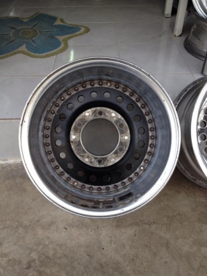 ขายล้อหยดน้ำ RAGUNA 2 ชิ้นแท้ ขอบ 15x9 ออฟ-28 6 รู ลึกๆ ขายล้อหยดน้ำ RAGUNA 2 ชิ้นแท้ ขอบ 15x9 ออฟ-28 6 รู ลึกๆ