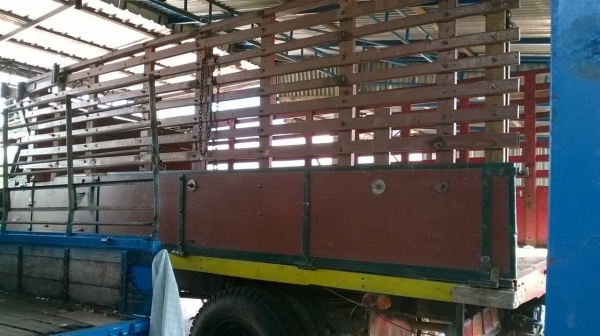 ขาย 6 ล้อหัวยาว สภาพสวยจัดยางใหม่ทั้ง 6 เส้น  เครื่อง 6BD1 165 HP เฟืองท้ายจัมโบ้ สโลว์เกียร์กลาง คัสซีสวยตลอดเส้น ทะเบียนเต็มพร้อมโอน