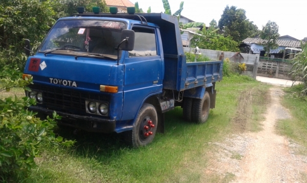 toyota bu 20