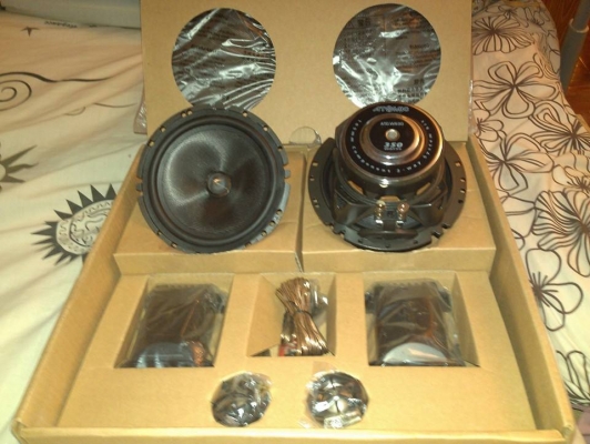 ขายลำโพงแยกชิ้น 6.5"