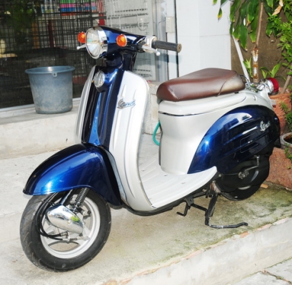 ขาย ซูซูกิ Verde 50cc.