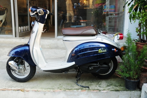 ขาย ซูซูกิ Verde 50cc.