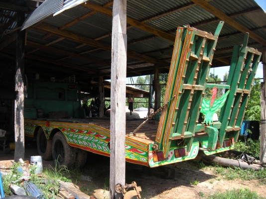 ขายรถเทรนเลอร์