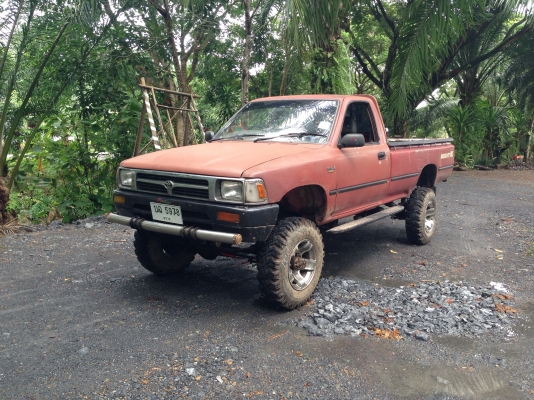 ขาย รถกระบะตอนเดียว toyota mighty 4x4 ขาย รถกระบะตอนเดียว toyota mighty 4x4