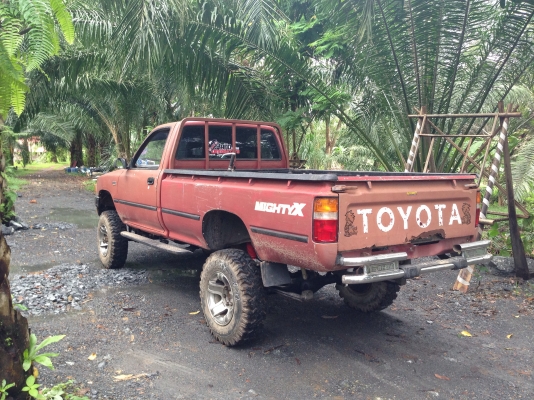 ขาย รถกระบะตอนเดียว toyota mighty 4x4 ขาย รถกระบะตอนเดียว toyota mighty 4x4