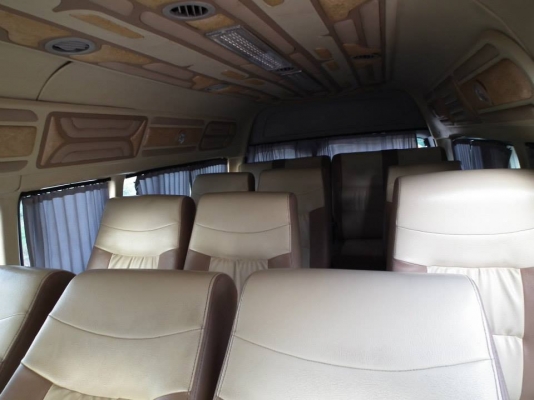 ขายด่วนรถตู้commuter 2.7vvt-i ปี2007ราคาต่อรองกันได้ครับ ขายด่วนรถตู้commuter 2.7vvt-i ปี2007ราคาต่อรองกันได้ครับ