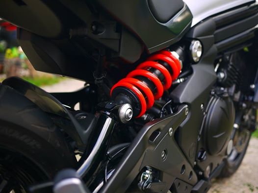 ขาย ER6N พร้อมทะเบียนแท้ไม่ขาดต่อ เอกสารคู่มือทุกอย่างครบ โฉมใหม่ล่าสุด ปี 2014 สภาพใหม่กริ๊ป