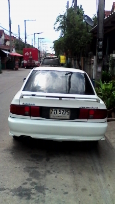 ขายด่วนเก๋งมิตซูปี94 หัวฉีดรุ่น e-car 081-4221836 ขายด่วนเก๋งมิตซูปี94 หัวฉีดรุ่น e-car 081-4221836