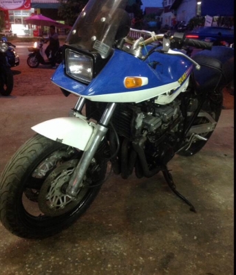 ขาย suzuki kantana 400 inv