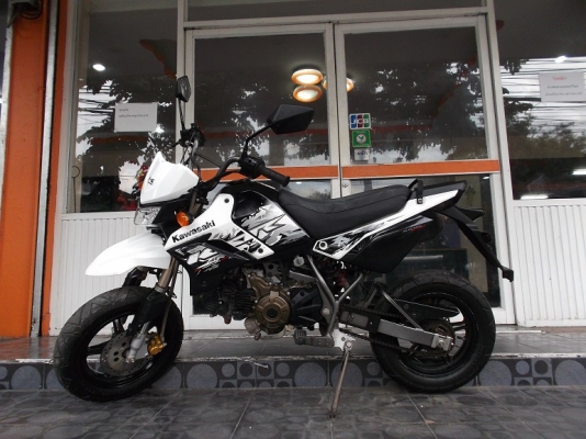 Kawasaki KSR ปี 2013 รหัส sb1075