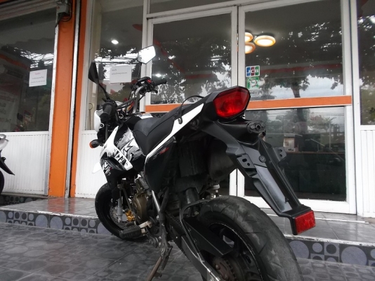 Kawasaki KSR ปี 2013 รหัส sb1075