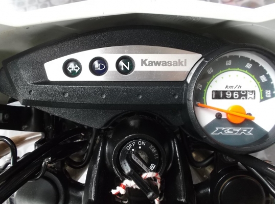 Kawasaki KSR ปี 2013 รหัส sb1075