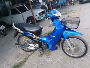 125 r สตาร์ทมือ ทะเบียนเต็มพร้อมโอน