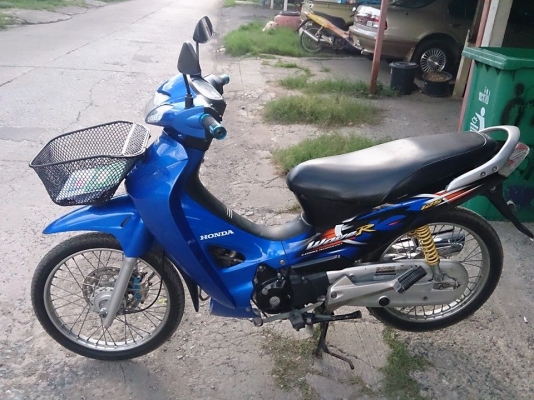 125 r สตาร์ทมือ ทะเบียนเต็มพร้อมโอน