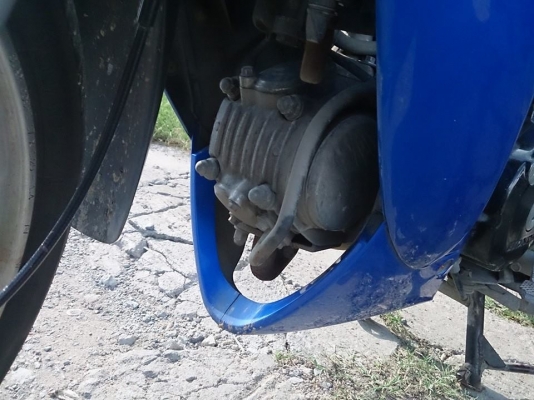 125 r สตาร์ทมือ ทะเบียนเต็มพร้อมโอน