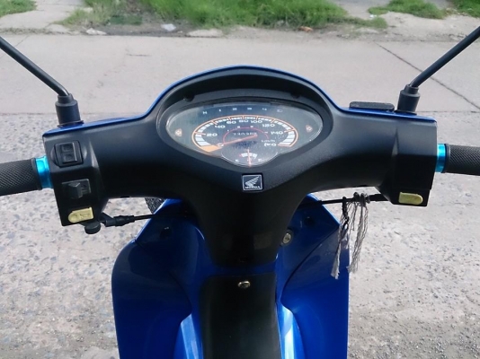 125 r สตาร์ทมือ ทะเบียนเต็มพร้อมโอน