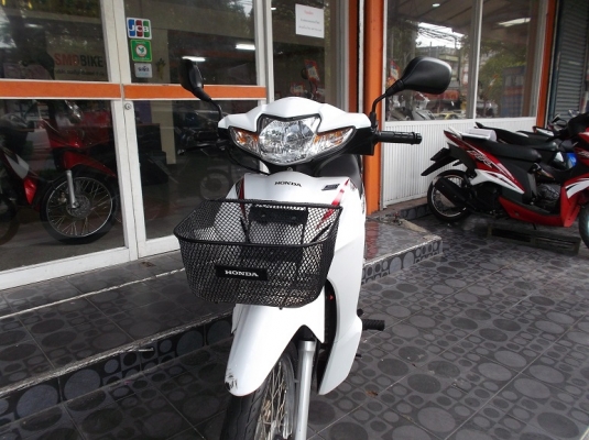 Honda Wave 110 I ปี 2013 รหัส sb1071
