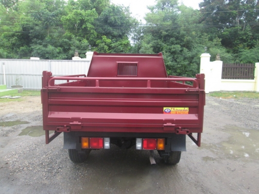 ปิคอัฟดั้มพ์ มิตซู ไซโคลน ต่อดั้มพ์ใหม่ ระบบไฟฟ้า