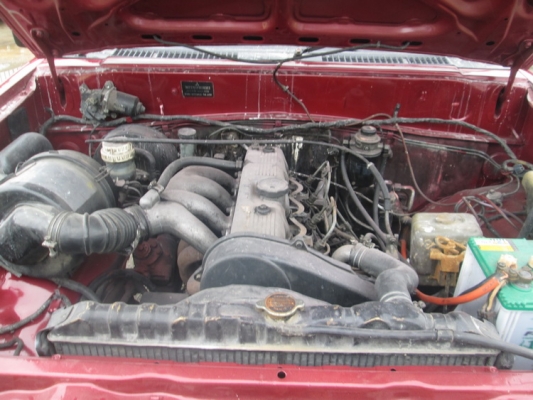 ปิคอัฟดั้มพ์ มิตซู ไซโคลน ต่อดั้มพ์ใหม่ ระบบไฟฟ้า