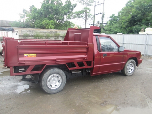 ปิคอัฟดั้มพ์ มิตซู ไซโคลน ต่อดั้มพ์ใหม่ ระบบไฟฟ้า