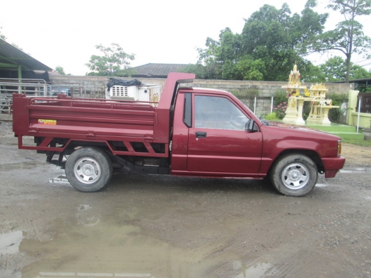 ปิคอัฟดั้มพ์ มิตซู ไซโคลน ต่อดั้มพ์ใหม่ ระบบไฟฟ้า