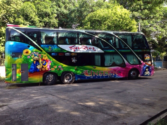 ขายรถทัวร์ 2 ชั้น ปรับอากาศ VIP 8 ล้อ จร้าาา ราคาคุยได้ สนใจติดต่อคุณอ้วน  086 - 830 -4277 / 084 - 010 -1678