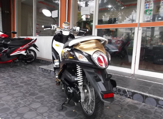 Yamaha Fino FI ปี 2013 รหัส sb1057