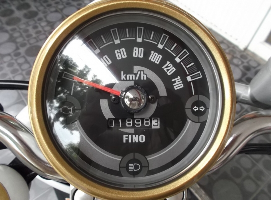 Yamaha Fino FI ปี 2013 รหัส sb1057