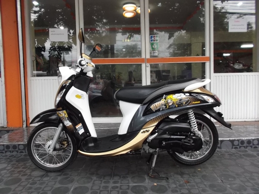 Yamaha Fino FI ปี 2013 รหัส sb1057
