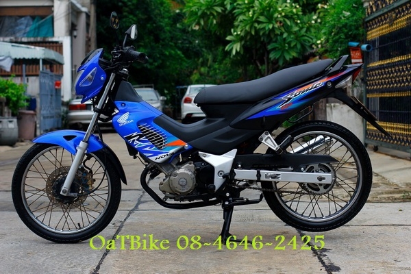 ขาย โซนิค 46  น้ำเงิน-ดำ เดิมๆ หล่อๆ