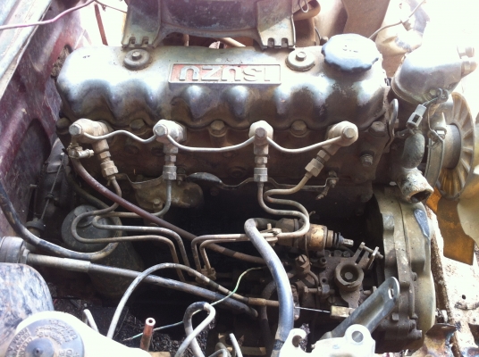 ขายเครื่องพร้อมเกียร์isuzu kb มีสำเนาหน้าเล่มให้ ขายเครื่องพร้อมเกียร์isuzu kb มีสำเนาหน้าเล่มให้