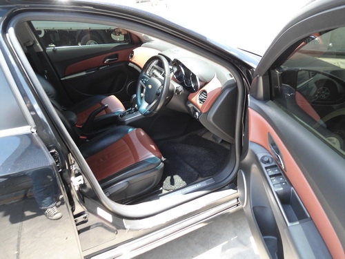 CHEVROLET - CRUZE - 1.8 LTZ AT ปี2011 สีดำ เกียร์อัตโนมัติ เครื่องเบนซิน 1800cc