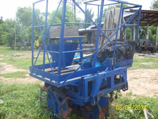ขายเครื่องปลูกอ้อย