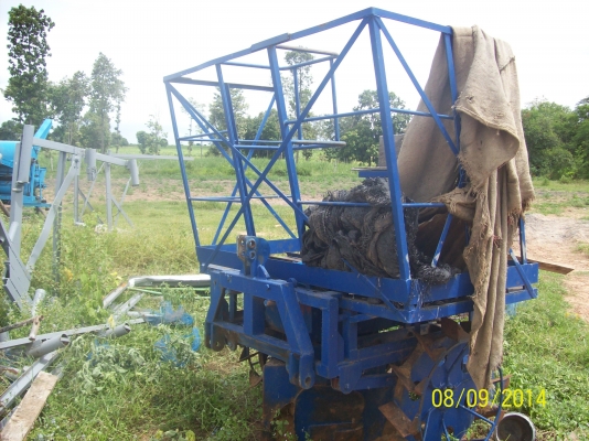 ขายเครื่องปลูกอ้อย