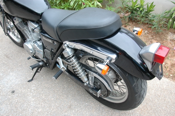 Honda VRX 400 ปี 98-99 อินวอย-สรรพสามิตแท้ ทุกฉบับ