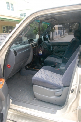 ขาย Toyota Prado 2540 ติด LPG สภาพพร้อมใช้งาน ขาย Toyota Prado 2540 ติด LPG สภาพพร้อมใช้งาน