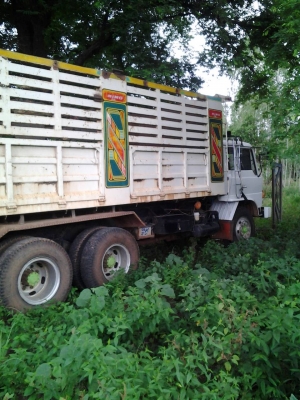 ขายด่วน HINO F18/FM187LA เครื่อง195 แรงม้า