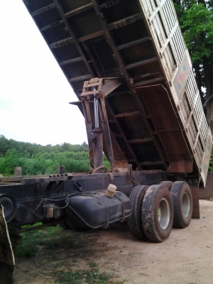 ขายด่วน HINO F18/FM187LA เครื่อง195 แรงม้า