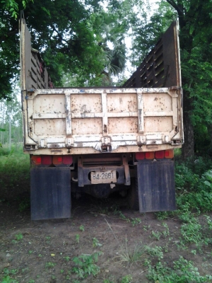 ขายด่วน HINO F18/FM187LA เครื่อง195 แรงม้า