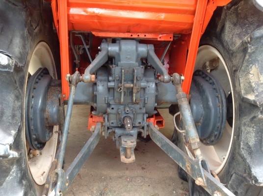 ขายด่วนครับ KUBOTA L2602 DTM พวงมาลัยเพาเวอร์ + ผาน 1 พวงครับ