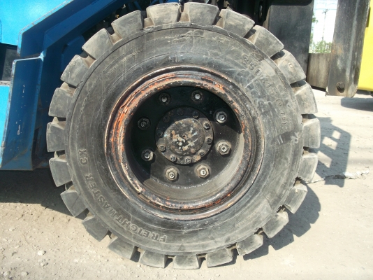 รถโฟล์คลิฟท์